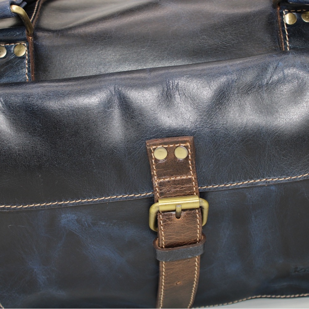 Alpine II Blue duffel - Picture 8 of 10